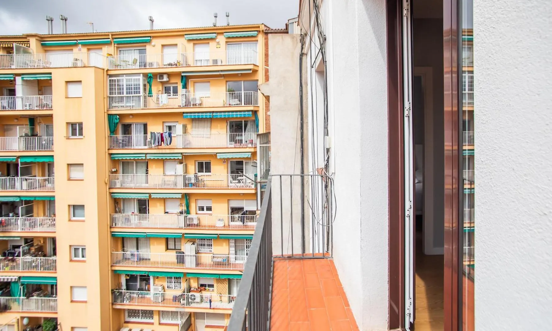 44Mal1084- Bright 2Br Apartment Barcelona