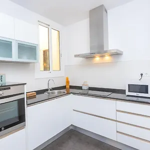 Apartment Eix-dret-roger De Lluria-valencia By Interhome, Barcelona
