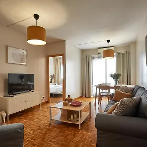 Apartment Bbarcelona Marina Flat, Barcelona