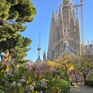 Apartament Barcelona4seasons - Sagrada Familia, Barcelona