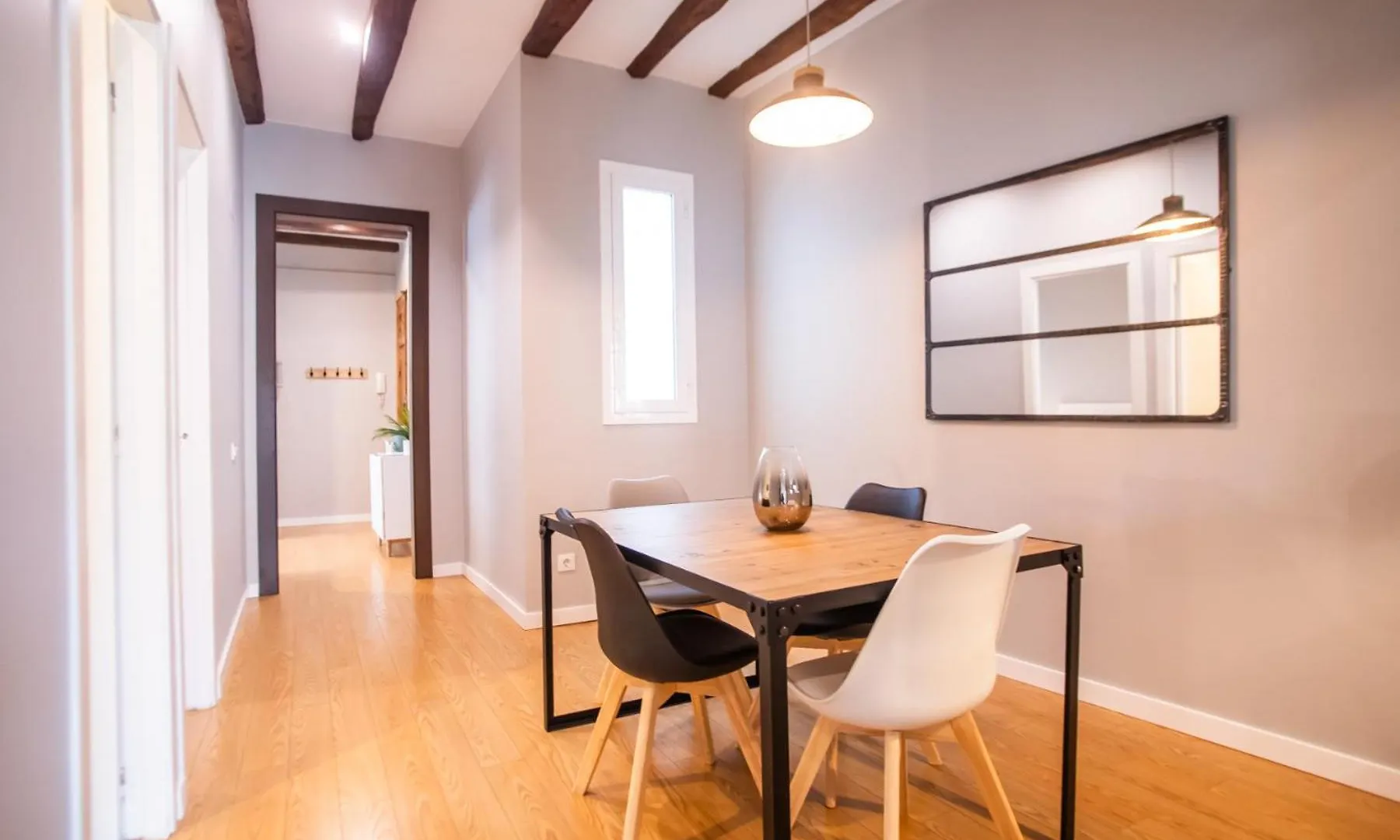 44Mal1084- Bright 2Br Apartment Barcelona 0*,  Spain